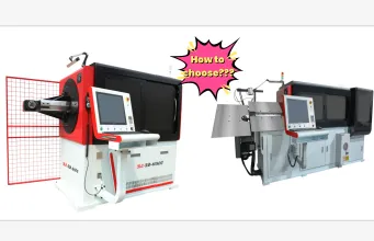 How to Choose the Right Wire Bending Machine for Your Production Needs